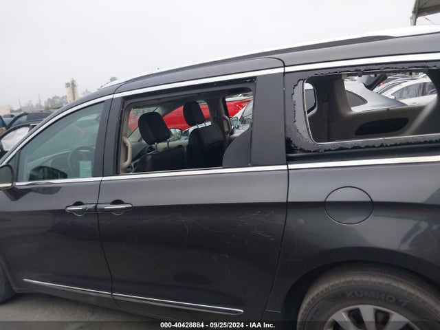 Продаж на аукціоні авто 2018 Chrysler Pacifica Touring L, vin: 2C4RC1BG6JR120360, номер лоту: 40428884