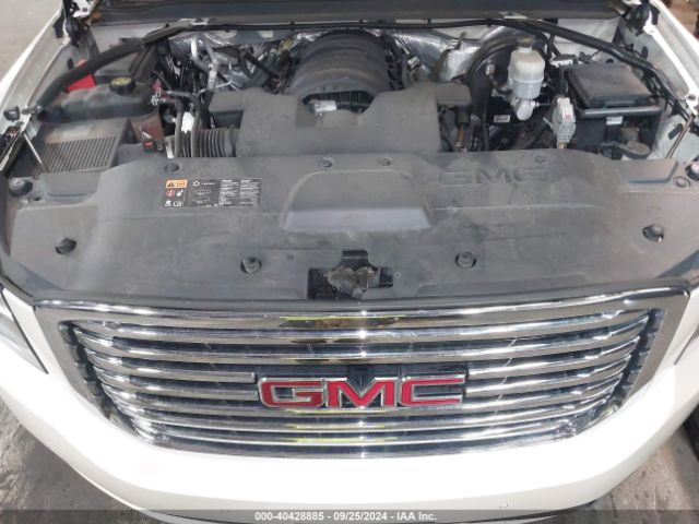 1GKS2BKC5FR691430 GMC YUKON SLT