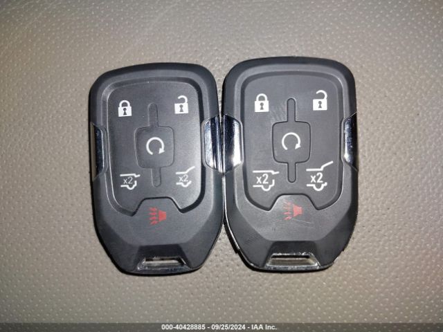 1GKS2BKC5FR691430 GMC YUKON SLT