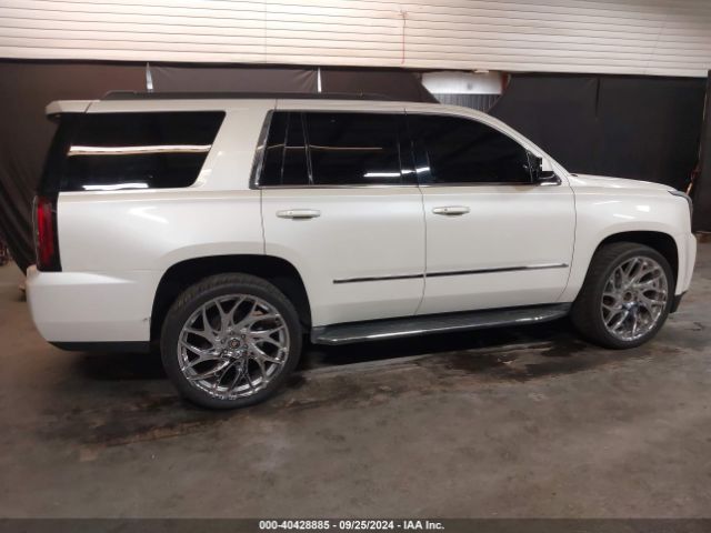 1GKS2BKC5FR691430 GMC YUKON SLT