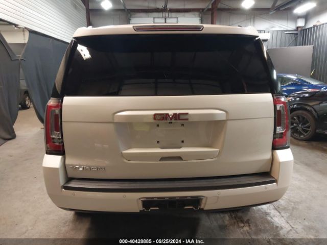 1GKS2BKC5FR691430 GMC YUKON SLT