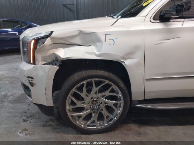 1GKS2BKC5FR691430 GMC YUKON SLT