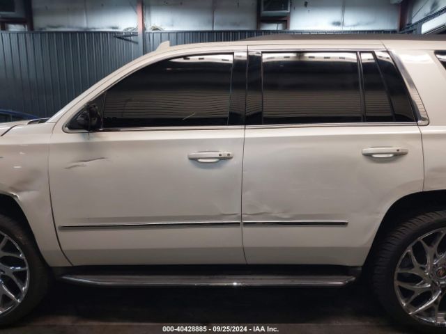1GKS2BKC5FR691430 GMC YUKON SLT
