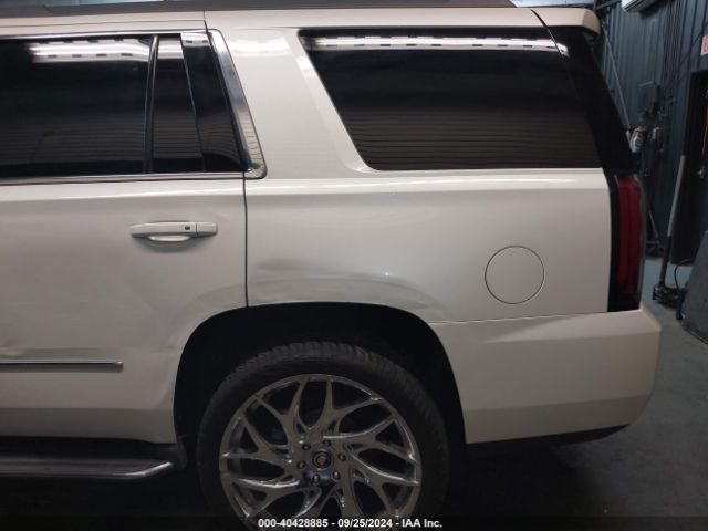 1GKS2BKC5FR691430 GMC YUKON SLT
