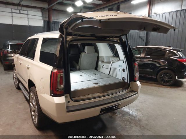 1GKS2BKC5FR691430 GMC YUKON SLT