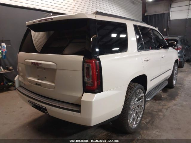 1GKS2BKC5FR691430 GMC YUKON SLT