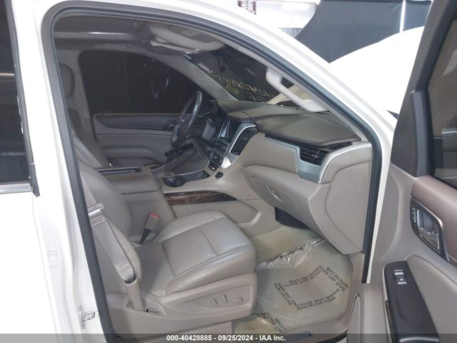 1GKS2BKC5FR691430 GMC YUKON SLT