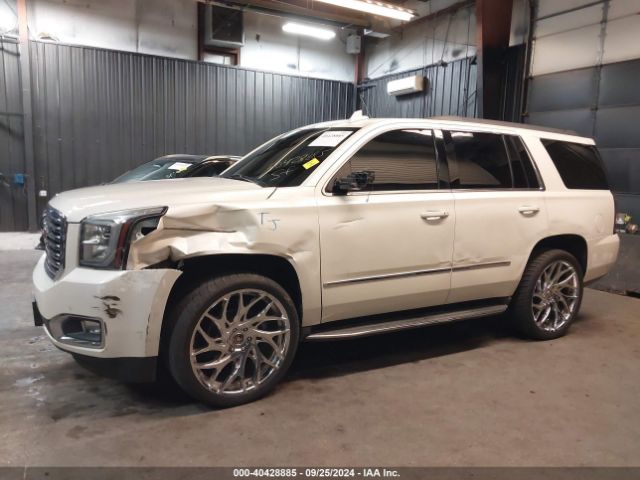 1GKS2BKC5FR691430 GMC YUKON SLT