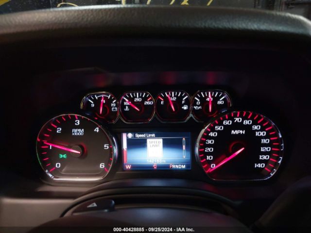 1GKS2BKC5FR691430 GMC YUKON SLT