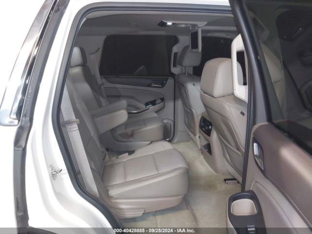 1GKS2BKC5FR691430 GMC YUKON SLT