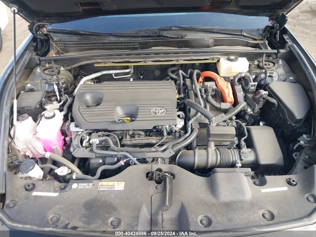 Toyota Crown Xle 2024 JTDAAAAF6R3027645 Image 10