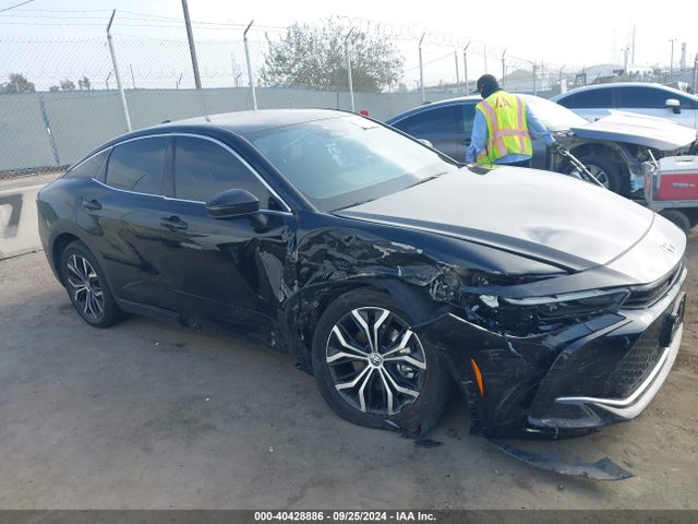 Toyota Crown Xle 2024 JTDAAAAF6R3027645 Image 13