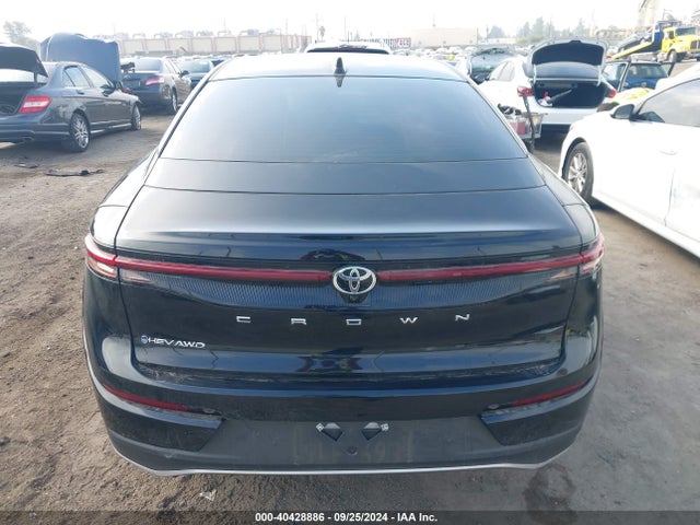 Toyota Crown Xle 2024 JTDAAAAF6R3027645 Image 16