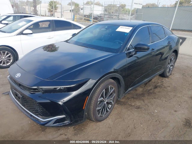 Toyota Crown Xle 2024 JTDAAAAF6R3027645 Image 2