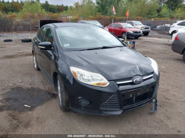 1FADP3F23EL434318 auction archive image