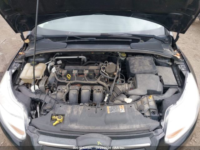 1FADP3F23EL434318 Ford FOCUS SE