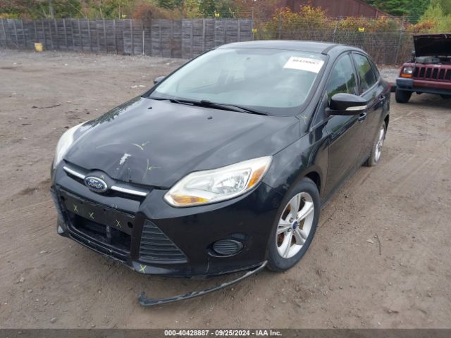 1FADP3F23EL434318 Ford FOCUS SE