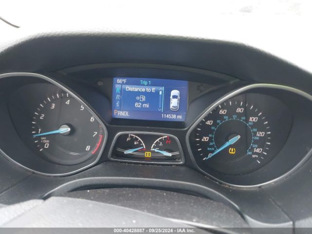 1FADP3F23EL434318 Ford FOCUS SE