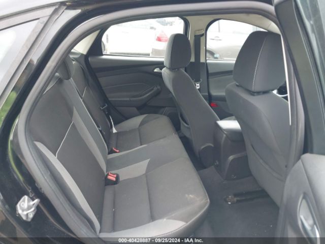 1FADP3F23EL434318 Ford FOCUS SE