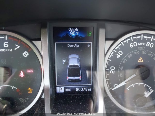 3TMAZ5CN5KM097274 Toyota Tacoma Sr5 V6