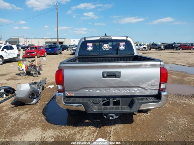 3TMAZ5CN5KM097274 Toyota Tacoma Sr5 V6