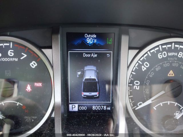 3TMAZ5CN5KM097274 Toyota Tacoma Sr5 V6