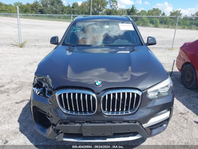 5UXTR9C50KLE21685 BMW X3 Xdrive30i