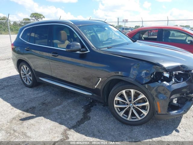 5UXTR9C50KLE21685 BMW X3 Xdrive30i