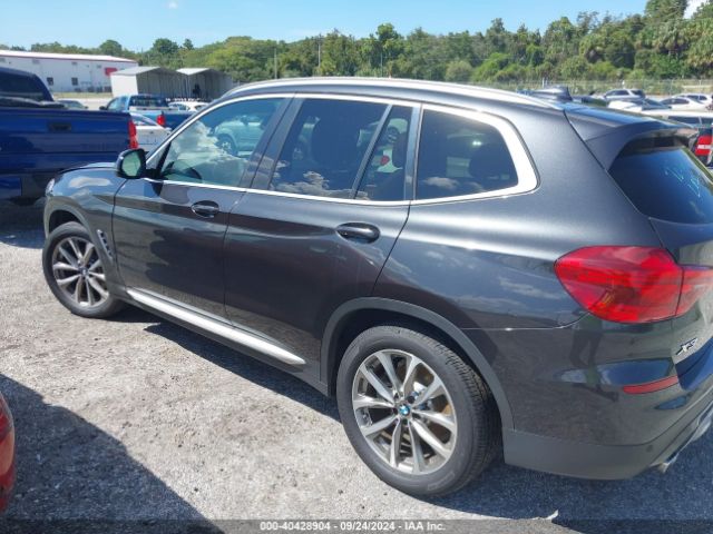 5UXTR9C50KLE21685 BMW X3 Xdrive30i