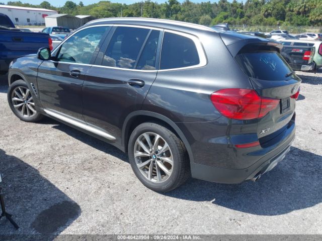 5UXTR9C50KLE21685 BMW X3 Xdrive30i
