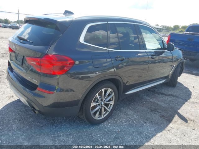 5UXTR9C50KLE21685 BMW X3 Xdrive30i