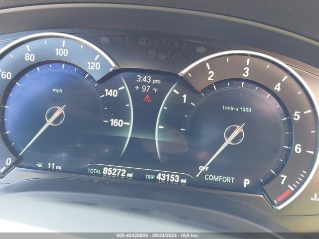 5UXTR9C50KLE21685 BMW X3 Xdrive30i