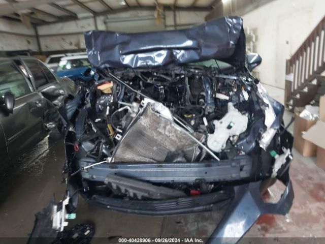 1GYKNARS2JZ131202 Cadillac Xt5 Standard