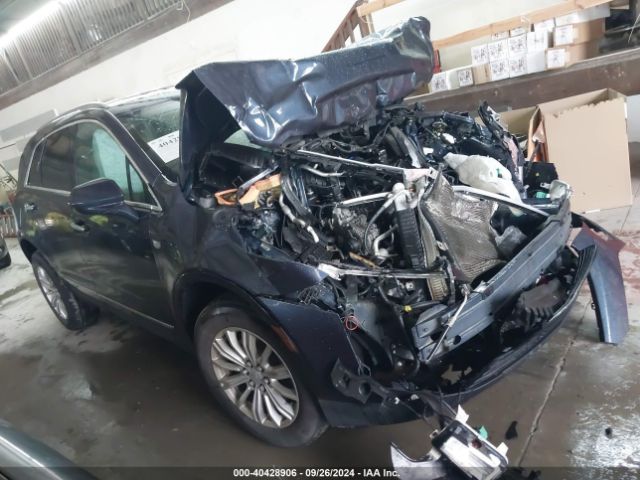 1GYKNARS2JZ131202 Cadillac Xt5 Standard