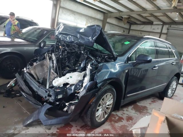 1GYKNARS2JZ131202 Cadillac Xt5 Standard
