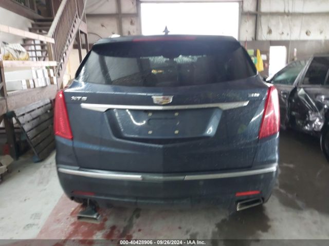 1GYKNARS2JZ131202 Cadillac Xt5 Standard