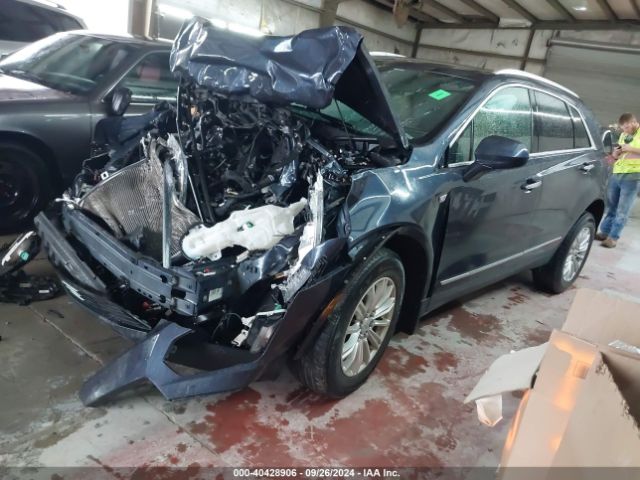 1GYKNARS2JZ131202 Cadillac Xt5 Standard
