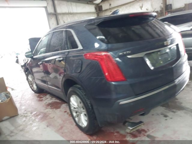 1GYKNARS2JZ131202 Cadillac Xt5 Standard