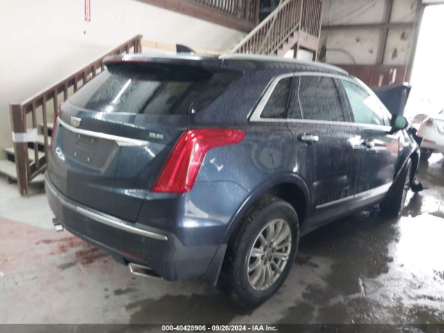 1GYKNARS2JZ131202 Cadillac Xt5 Standard