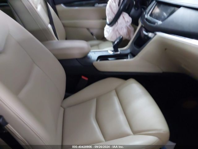 1GYKNARS2JZ131202 Cadillac Xt5 Standard
