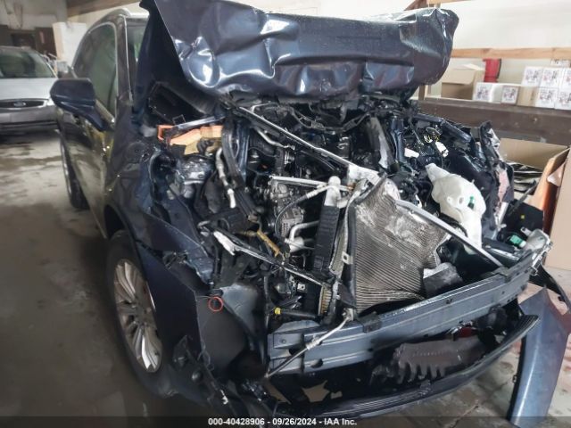 1GYKNARS2JZ131202 Cadillac Xt5 Standard