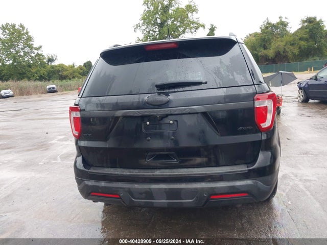Ford EXPLORER XLT 2019 1FM5K8D85KGA38604 Image 17