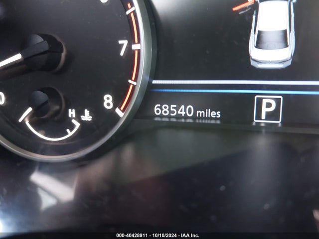Nissan Altima 2.5 Sv 2019 1N4BL4DV9KC134994 Image 15