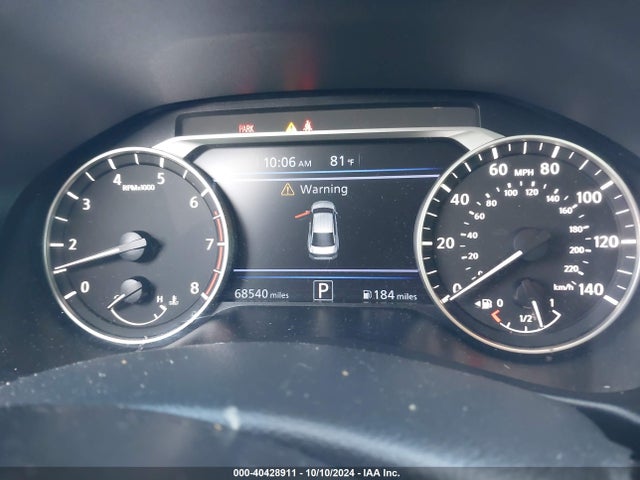 Nissan Altima 2.5 Sv 2019 1N4BL4DV9KC134994 Image 7