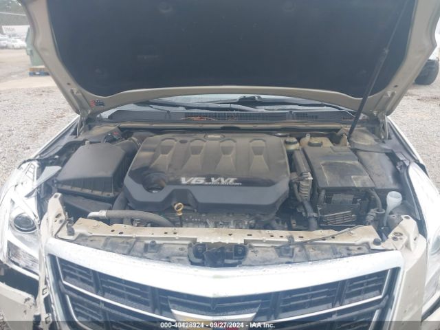 2G61M5S39G9159826 Cadillac Xts Luxury Collection