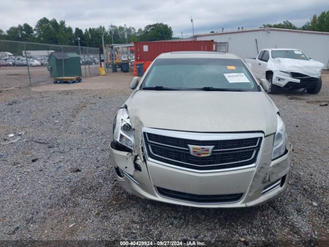 2G61M5S39G9159826 Cadillac Xts Luxury Collection