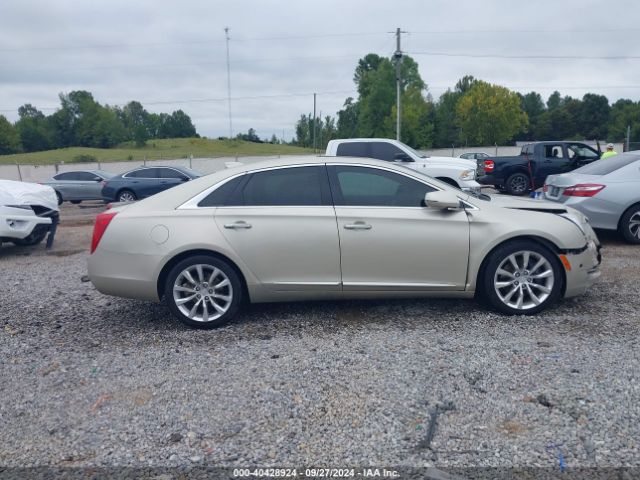 2G61M5S39G9159826 Cadillac Xts Luxury Collection