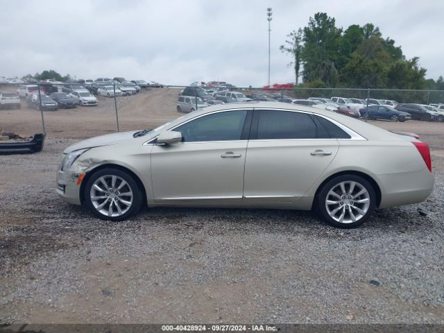 2G61M5S39G9159826 Cadillac Xts Luxury Collection