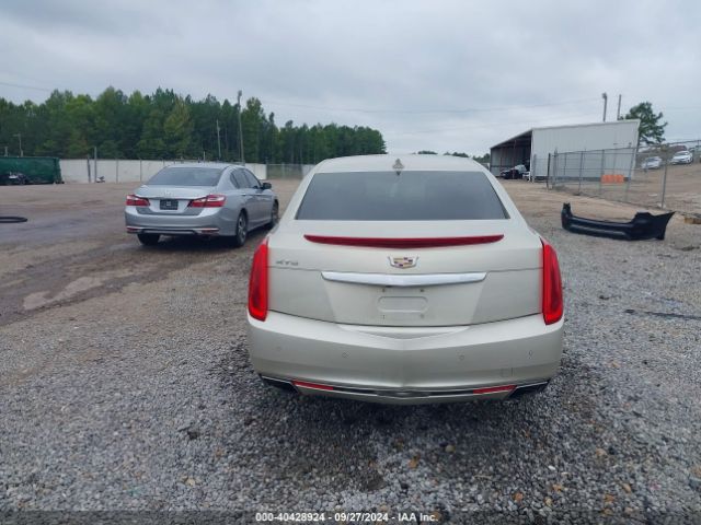 2G61M5S39G9159826 Cadillac Xts Luxury Collection