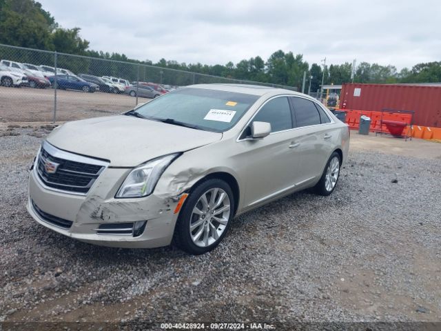 2G61M5S39G9159826 Cadillac Xts Luxury Collection